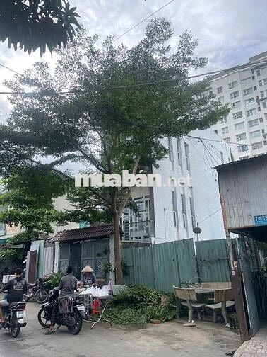 Nhà 4 lầu 4,2 x 21m, MT hẻm 736 lê đức thọ,P.15.GV giá 10ty300tr tl