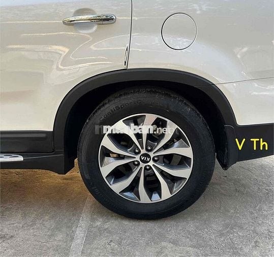 Kia Sorento 2018 2WD 2.4 GAT - 39000 km