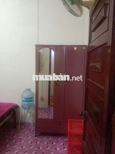 Cho nữ thuê phòng trọ Phạm Ngũ Lão, Q1.