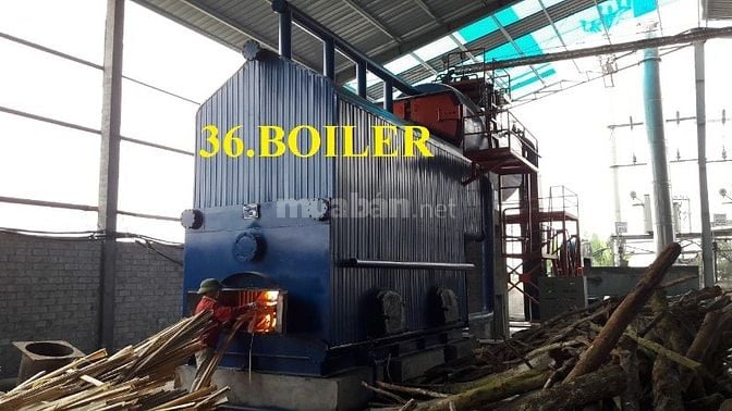 Nồi hơi đốt than củi là gì? Ưu nhu