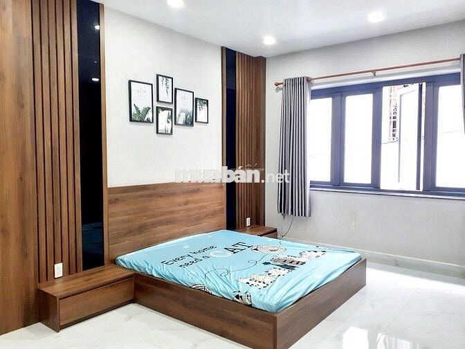 Cho thuê nhà 1 trệt 1 lầu Nguyễn Phi Khanh, Phường Tân Định, Quận 1