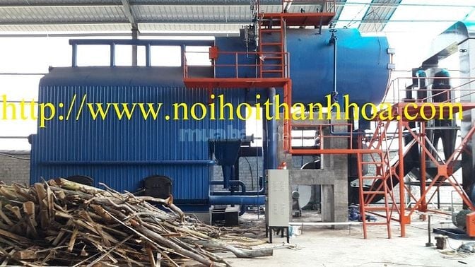 Nồi hơi đốt than củi là gì? Ưu nhu