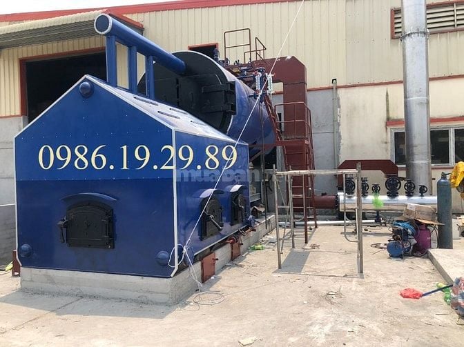 Nồi hơi đốt than củi là gì? Ưu nhu