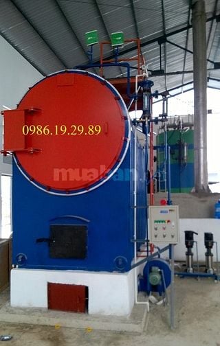 Nồi hơi đốt than củi là gì? Ưu nhu