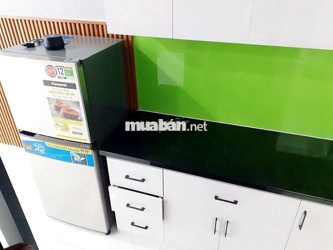 Cho thuê nhà 1 trệt 1 lầu Nguyễn Phi Khanh, Phường Tân Định, Quận 1