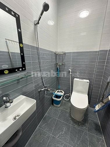 NHÀ XÂY 3 TẦNG - 4.5 X 12M - KHU TRẦN NÃO - BÁN 12.5 TỶ