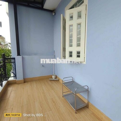 Cho thuê nhà gần cầu Ông Dầu,/đs 2,p.HBP 3 tầng full NT giá 13,5tr