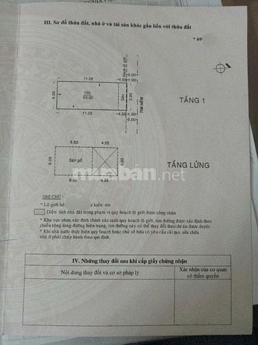 BÁN GẤP NHÀ ÂU CƠ, TÂN BÌNH - 5x13 - 63M2 - CHỈ 5 TỶ HƠN