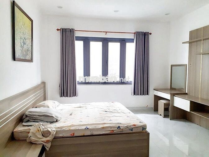 Cho thuê nhà 1 trệt 1 lầu Nguyễn Phi Khanh, Phường Tân Định, Quận 1