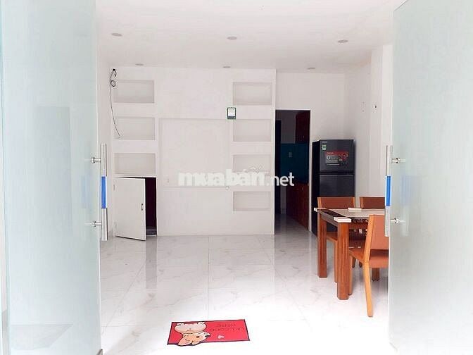 Cho thuê nhà 1 trệt 1 lầu Nguyễn Phi Khanh, Phường Tân Định, Quận 1