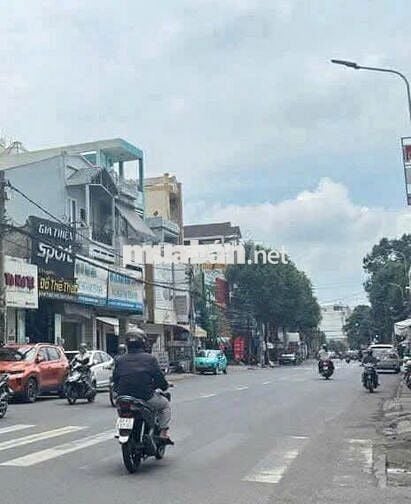 BÁN NHÀ MẶT TIỀN ĐƯỜNG TRẦN QUỐC TOẢN 270M2 PHƯỜNG BÌNH ĐA