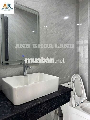 957hbc - Nhà có lửng , đường xe hơi , khu dân cư an ninh