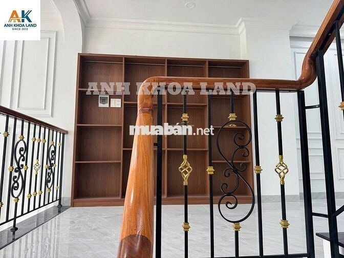 957hbc - Nhà có lửng , đường xe hơi , khu dân cư an ninh