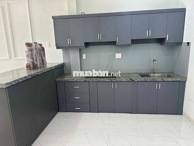 Bán Nhà SHR 2/ ngắn Nguyễn Văn Khối 5x17 - Hẻm 3.5m- P.9 Gò Vấp