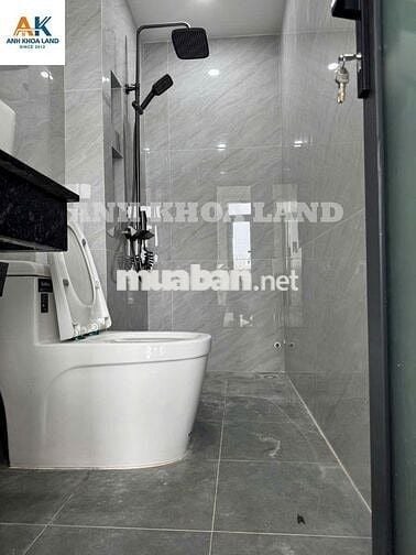 957hbc - Nhà có lửng , đường xe hơi , khu dân cư an ninh