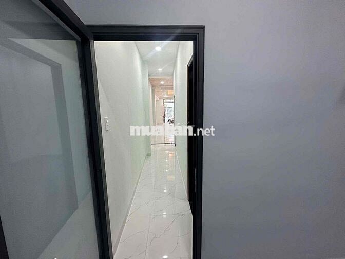 Bán Nhà SHR 2/ ngắn Nguyễn Văn Khối 5x17 - Hẻm 3.5m- P.9 Gò Vấp