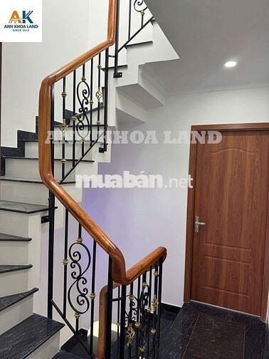 957hbc - Nhà có lửng , đường xe hơi , khu dân cư an ninh