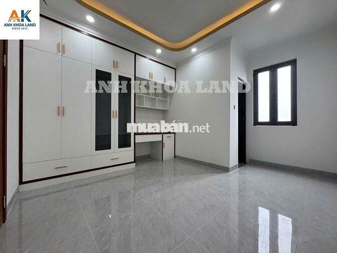 957hbc - Nhà có lửng , đường xe hơi , khu dân cư an ninh