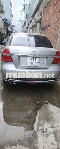 Daewoo Gentra 2011 SX 1.5 MT - 399000 km