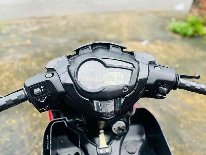 Exciter 150 máy zin 2017 up đèn led