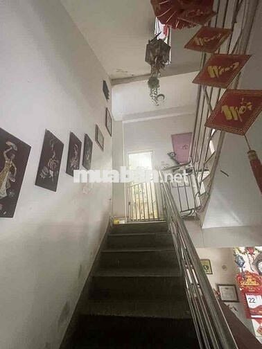 🏡 NHÀ VƯỜN 4 TẦNG - 7M x 15M - CÁCH 500M PHÚ MỸ HƯNG 🏡