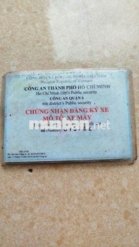 xe nhà không sử dụng cần bán