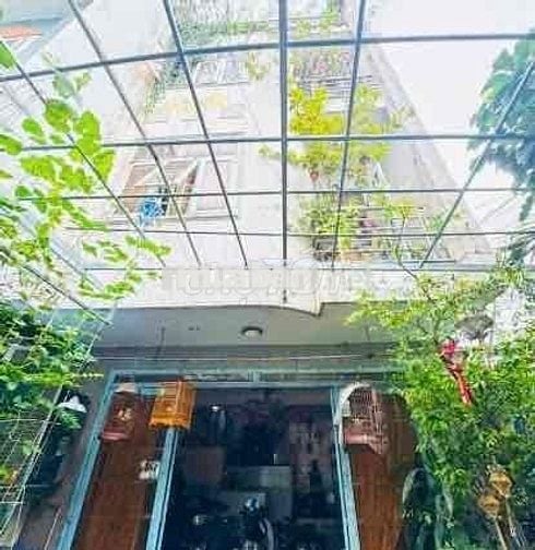 🏡 NHÀ VƯỜN 4 TẦNG - 7M x 15M - CÁCH 500M PHÚ MỸ HƯNG 🏡