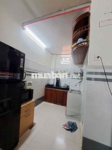 Bán MT Cao Thị Chính, TT Phú Thuận, Quận 7, 7mx9m sân 40m2, nhỉnh 4 ti