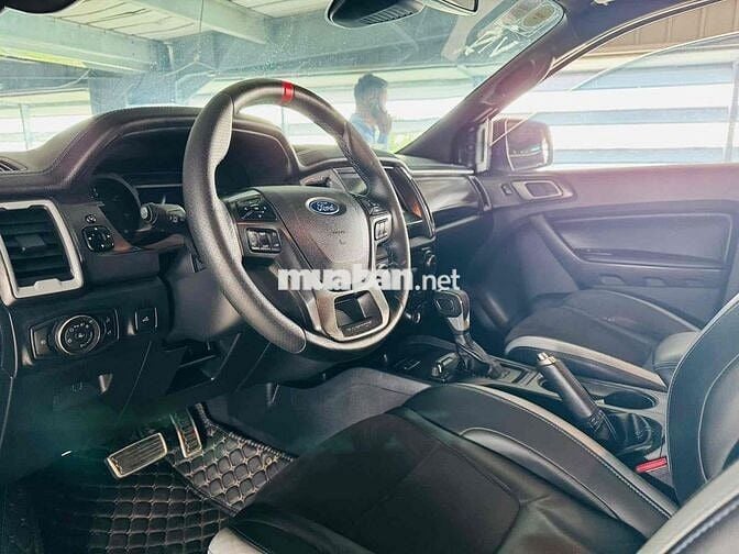 🔴Ford RAPTOR 2020-92000 km- Biển Không Niên Hạn