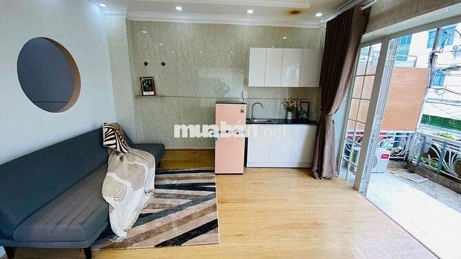 CHDV BAN CÔNG NẰM NGAY CÔNG VIÊN VĂN HOÁ - ĐẠI HỌC VĂN LANG - IUH