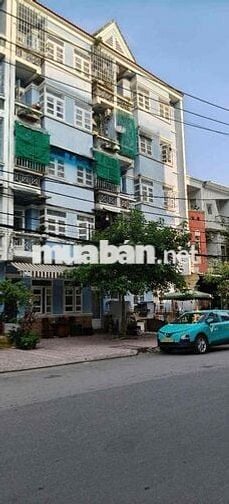 Bán MT Cao Thị Chính, TT Phú Thuận, Quận 7, 7mx9m sân 40m2, nhỉnh 4 ti