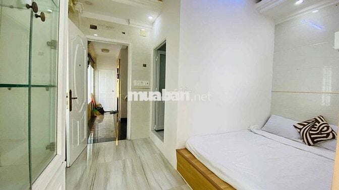 CHDV BAN CÔNG NẰM NGAY CÔNG VIÊN VĂN HOÁ - ĐẠI HỌC VĂN LANG - IUH