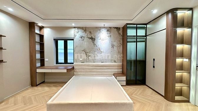 Hoàng Văn Thái - Phân lô 6 tầng thang máy - oto tránh - 50m2 - 10 tỷ