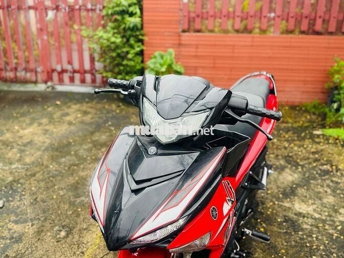 Exciter 150 máy zin 2017 up đèn led