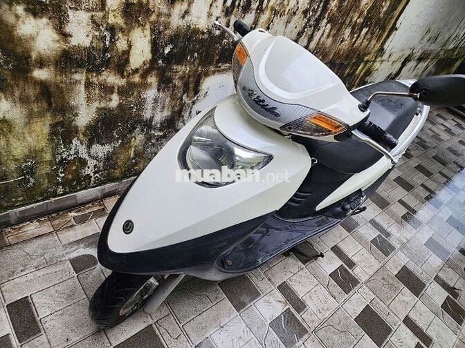 Attila Victoria 125cc cảng bấm Zin êm mới,cavet đủ