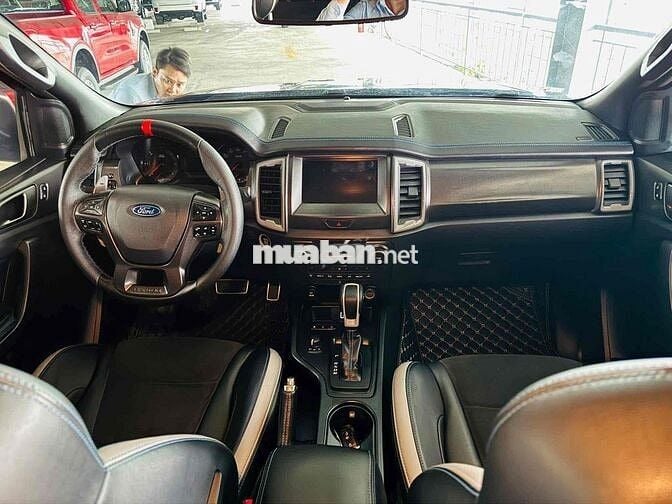 🔴Ford RAPTOR 2020-92000 km- Biển Không Niên Hạn