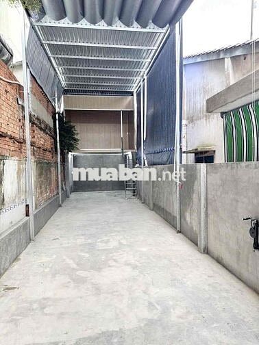 Mặt Tiền KD Đông Đúc 4x25m Gác Lửng. Vườn Lài. Tân Phú