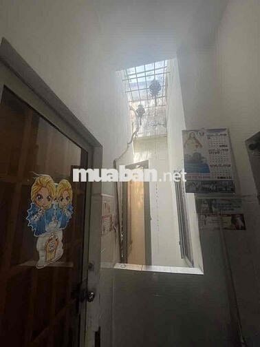 🏡 NHÀ VƯỜN 4 TẦNG - 7M x 15M - CÁCH 500M PHÚ MỸ HƯNG 🏡