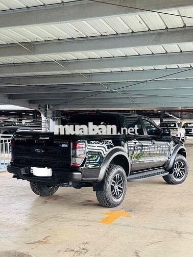 🔴Ford RAPTOR 2020-92000 km- Biển Không Niên Hạn