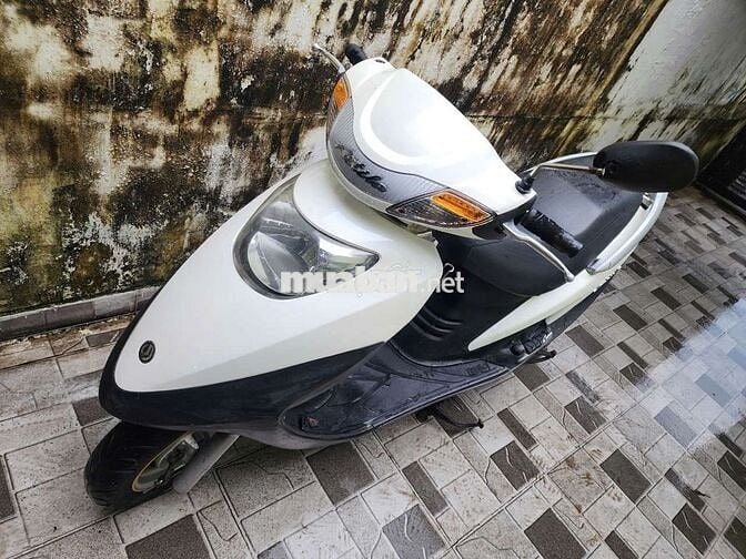 Attila Victoria 125cc cảng bấm Zin êm mới,cavet đủ