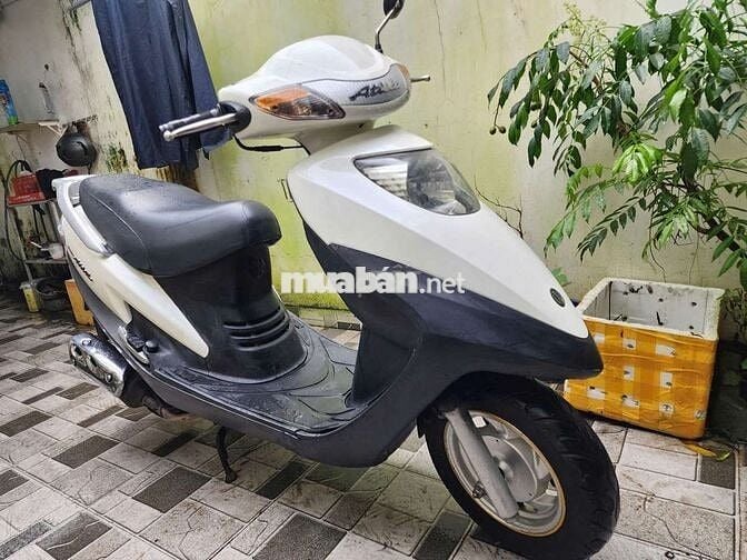 Attila Victoria 125cc cảng bấm Zin êm mới,cavet đủ