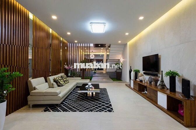 Cho thuê nhà MT 29B Chu Văn An, Phường 26, Q. Bình Thạnh