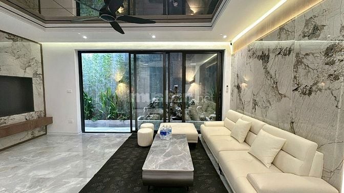 Hoàng Văn Thái - Phân lô 6 tầng thang máy - oto tránh - 50m2 - 10 tỷ