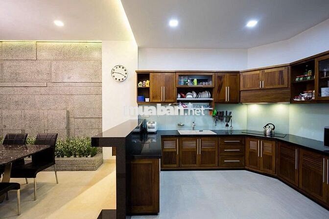 Cho thuê nhà MT 29B Chu Văn An, Phường 26, Q. Bình Thạnh