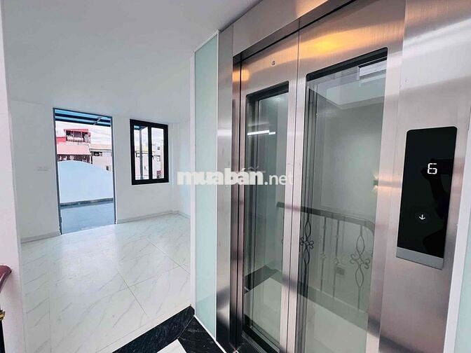 BÁN NHÀ XUÂN ĐỈNH 35m2 -6TẦNG THANG MÁY CHỈ HƠN 8 TỶ