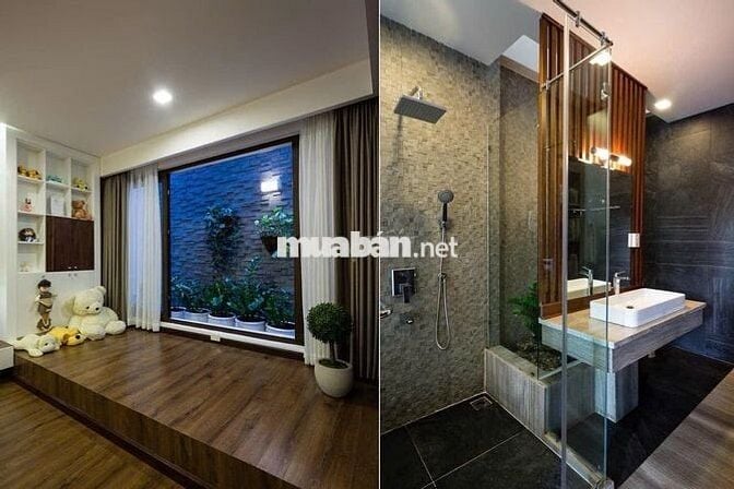 Cho thuê nhà MT 29B Chu Văn An, Phường 26, Q. Bình Thạnh