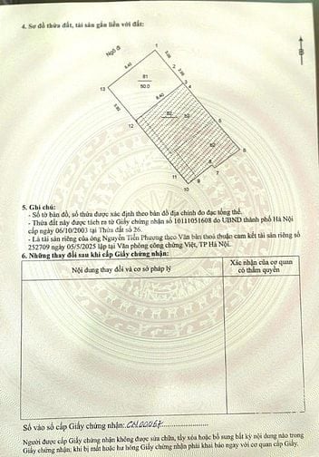 Hoàng Văn Thái - Phân lô 6 tầng thang máy - oto tránh - 50m2 - 10 tỷ