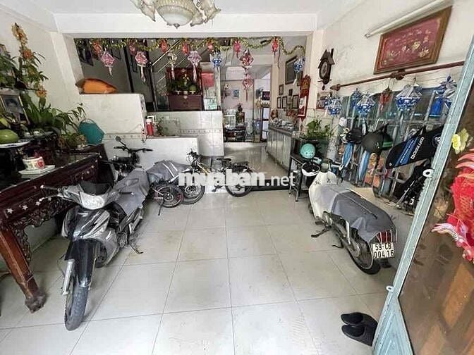 🏡 NHÀ VƯỜN 4 TẦNG - 7M x 15M - CÁCH 500M PHÚ MỸ HƯNG 🏡