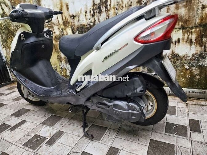 Attila Victoria 125cc cảng bấm Zin êm mới,cavet đủ