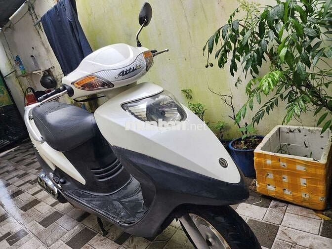 Attila Victoria 125cc cảng bấm Zin êm mới,cavet đủ
